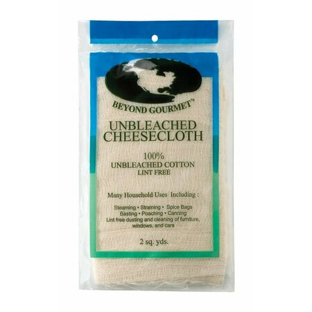 BEYOND GOURMET Cheesecloth unbleached 044